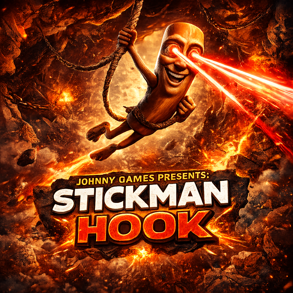 Stickman Hook